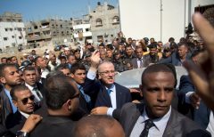 AP Analysis: In wake of Gaza war, hints of change