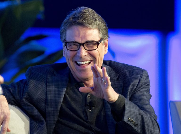 Texas Gov. Rick Perry will be the keynote speaker at the American Principles Project's 3rd Annual Red, White and Blue Gala on Feb. 5 in Washington, D.C. (AP/J Pat Carter)