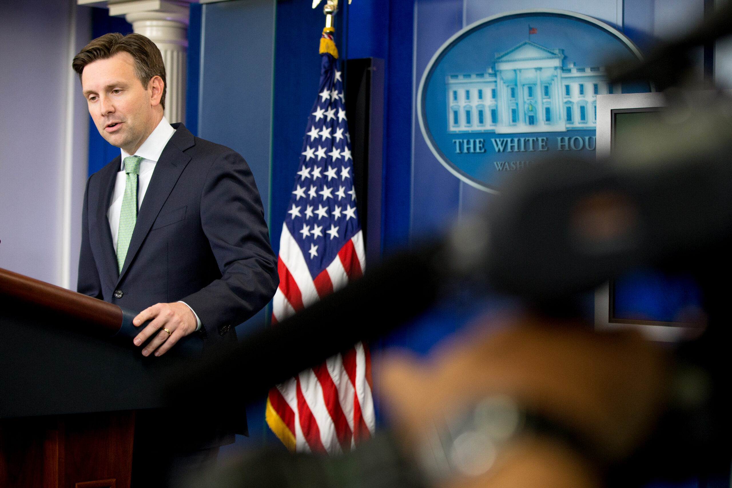 Voters will punish GOP for racist pandering, White House says