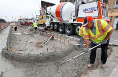 For better roads, repeal prevailing wage laws