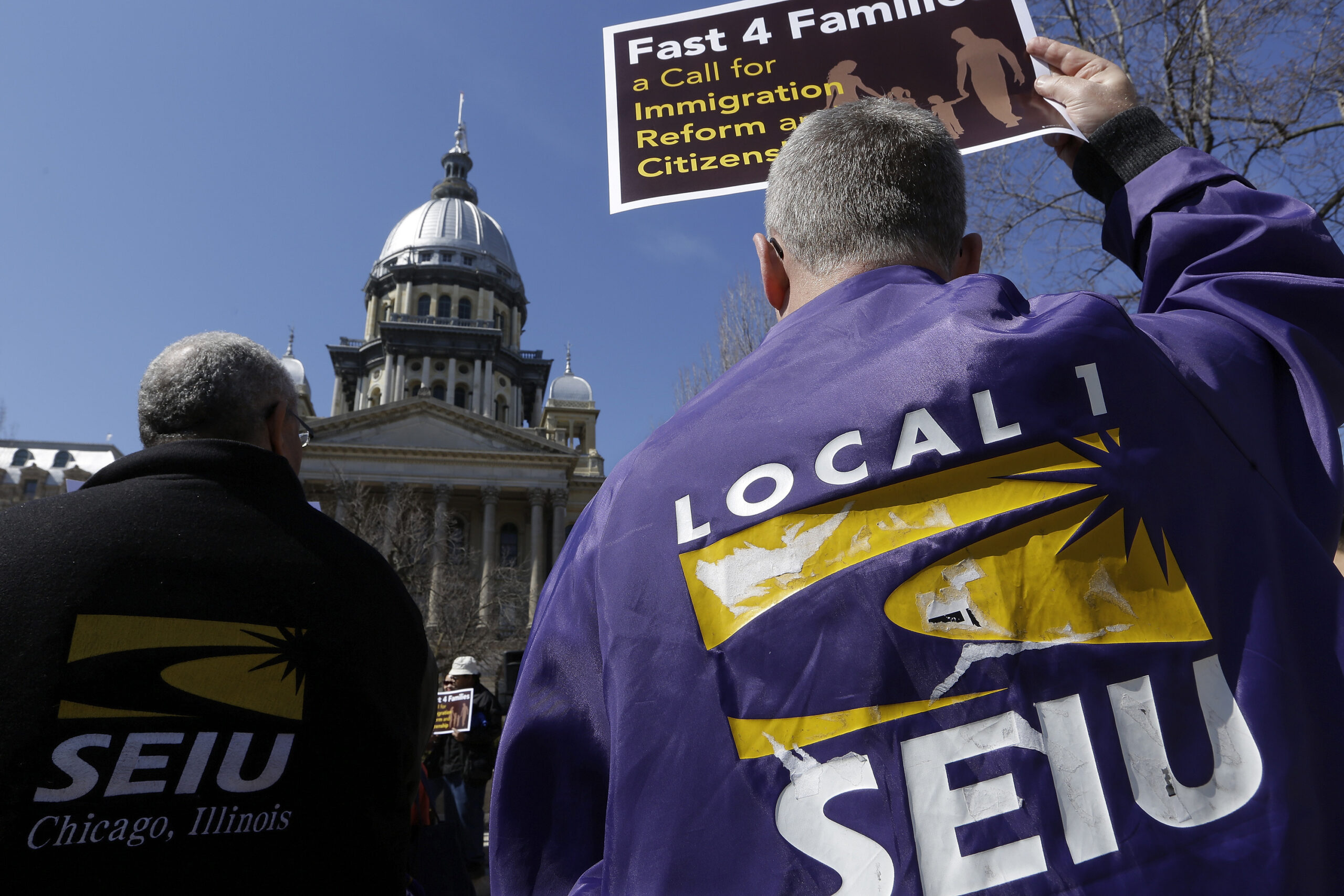 Media Matters for America is resisting SEIU’s effort to unionize its staff