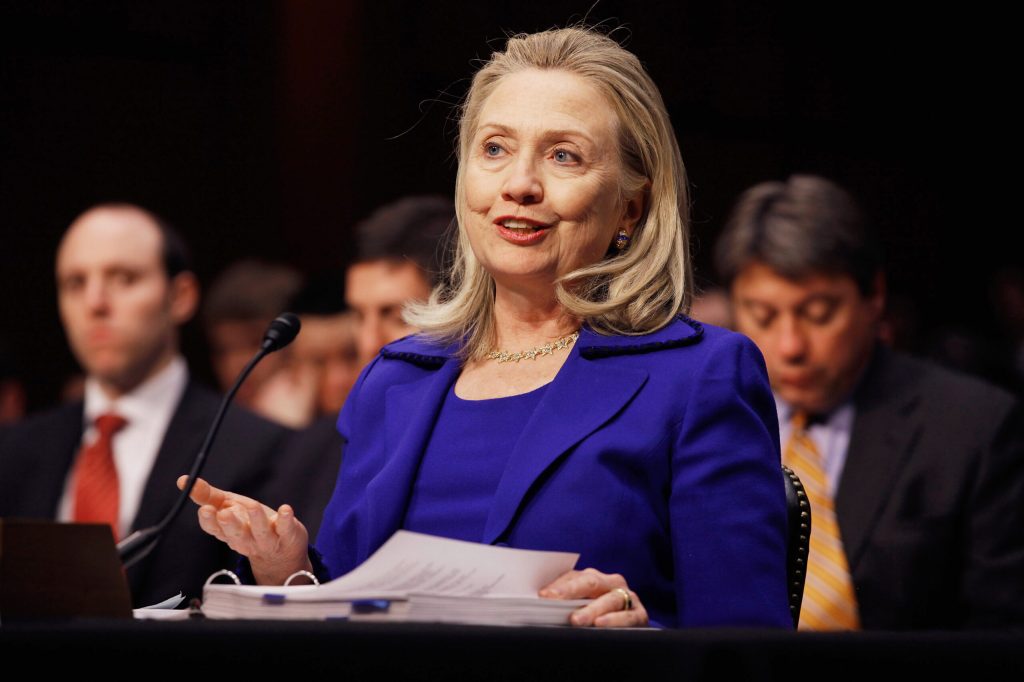 Libya shows Hillary didn’t learn anything from Iraq