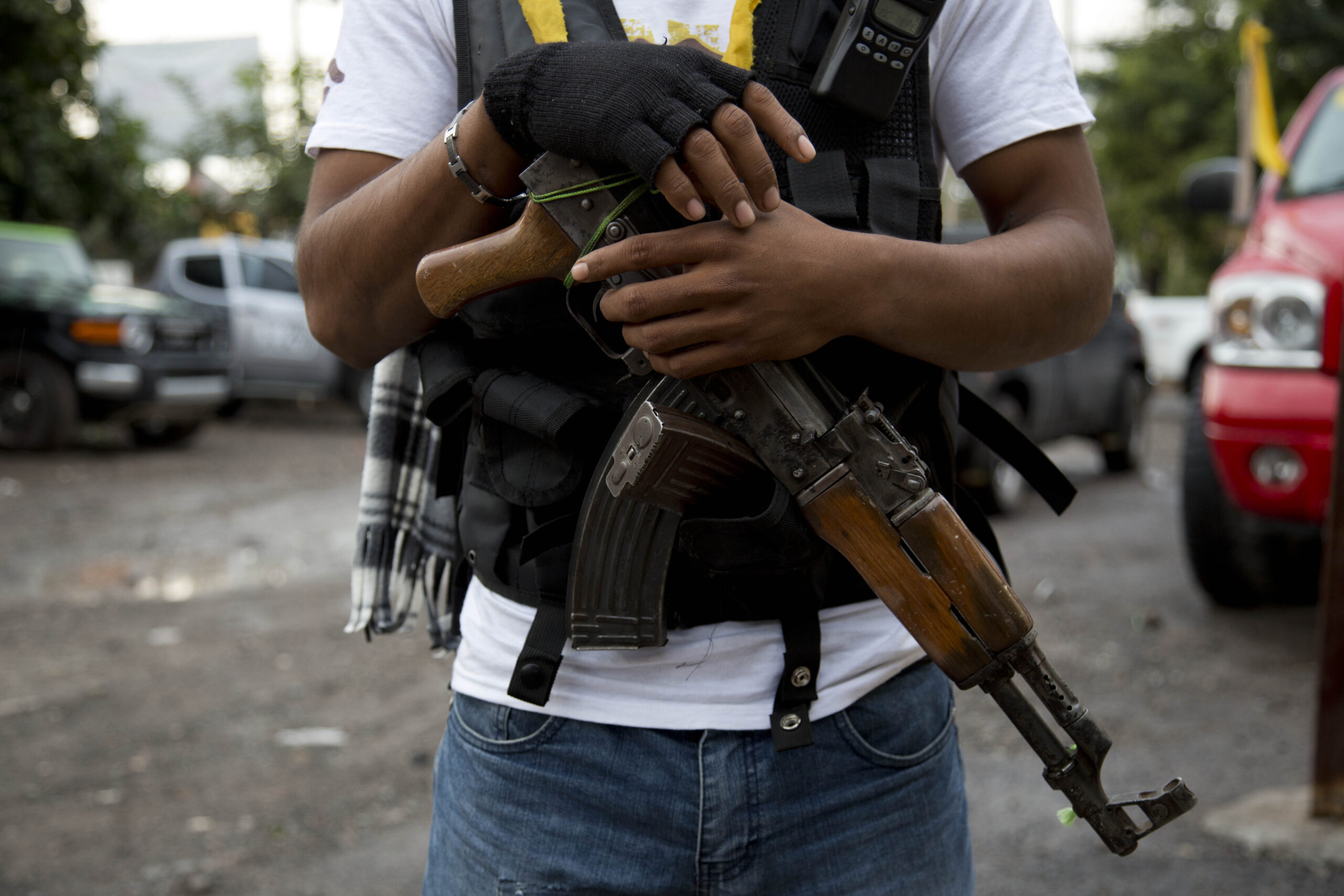 ‘Hugs, not bullets’ won’t end lawlessness in Mexico