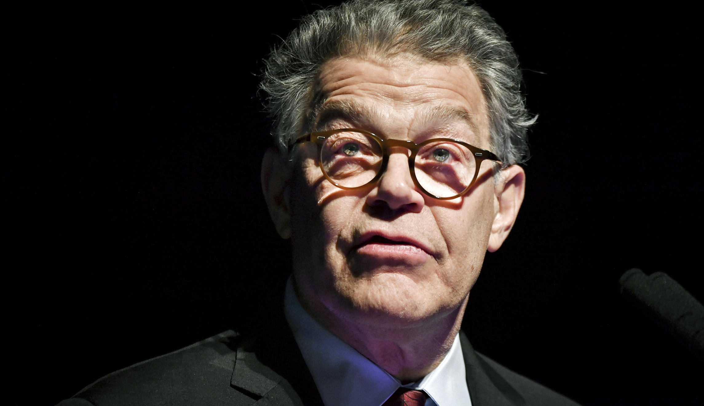 Al Franken submits official letter of resignation