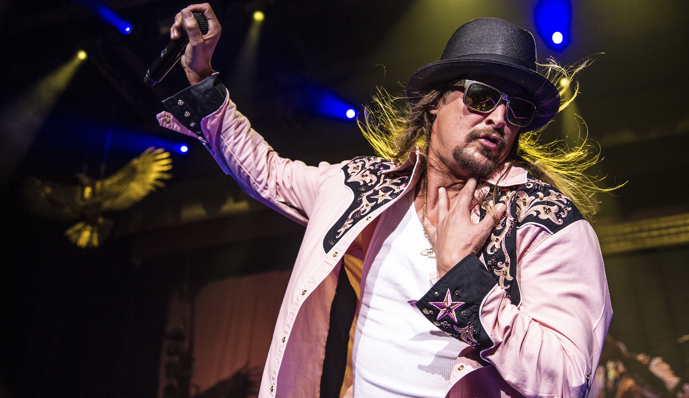 Kid Rock accused of violating federal election law by teasing his Senate run