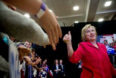 Democrats declare Clinton still won Kentucky