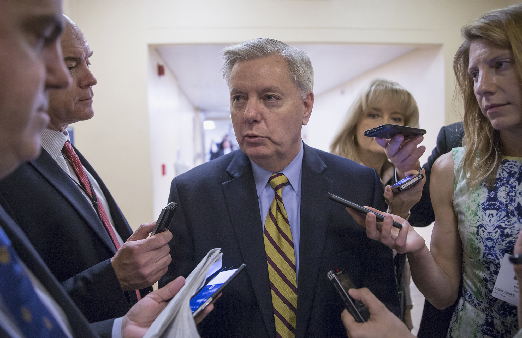 Graham, who endorsed Cruz, thinks Kasich would be better president