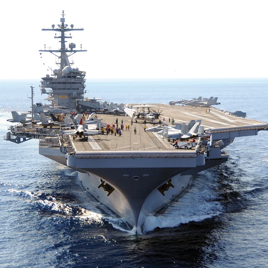 In Praise of the Aircraft Carrier