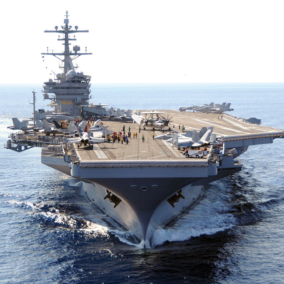 In Praise of the Aircraft Carrier