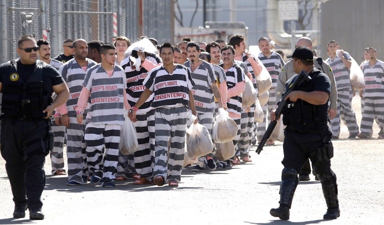 President Donald Trump's team plans to use a database of crimes committed by people who entered the country illegally as a roster for facilitating deportations, according to the head of the Department of Homeland Security. (AP Photo/Ross D. Franklin, File)