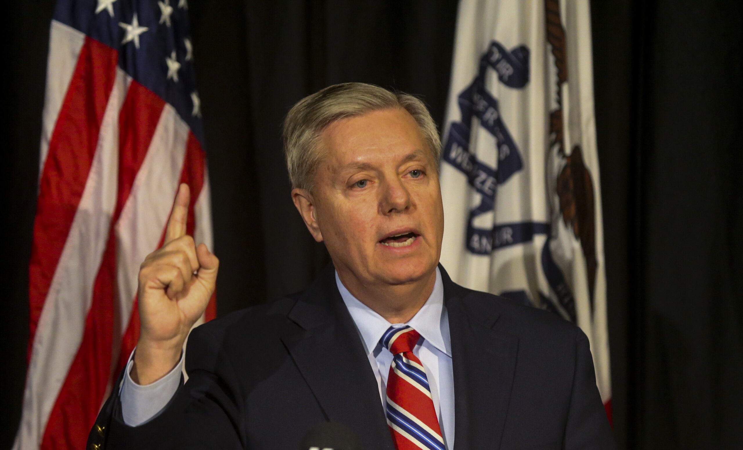 Lindsey Graham to give presidential run ‘a try’