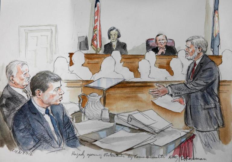 Police, paramedics detail response to Love murder scene