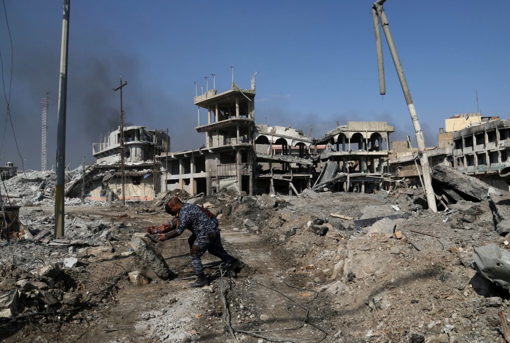 Turkey expected to sit out Raqqa offensive