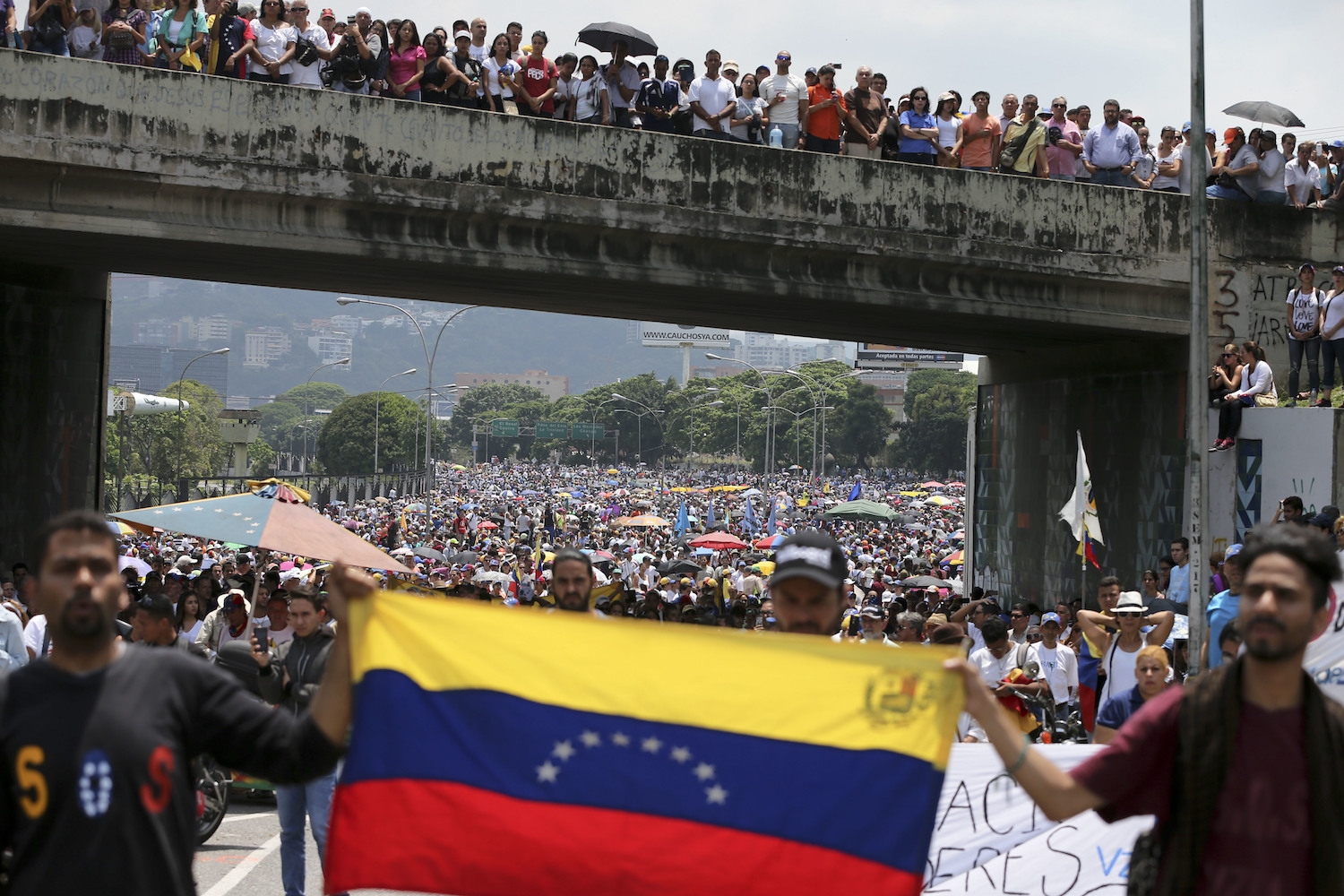 What the Trump administration can do in Venezuela to hasten Maduro’s demise
