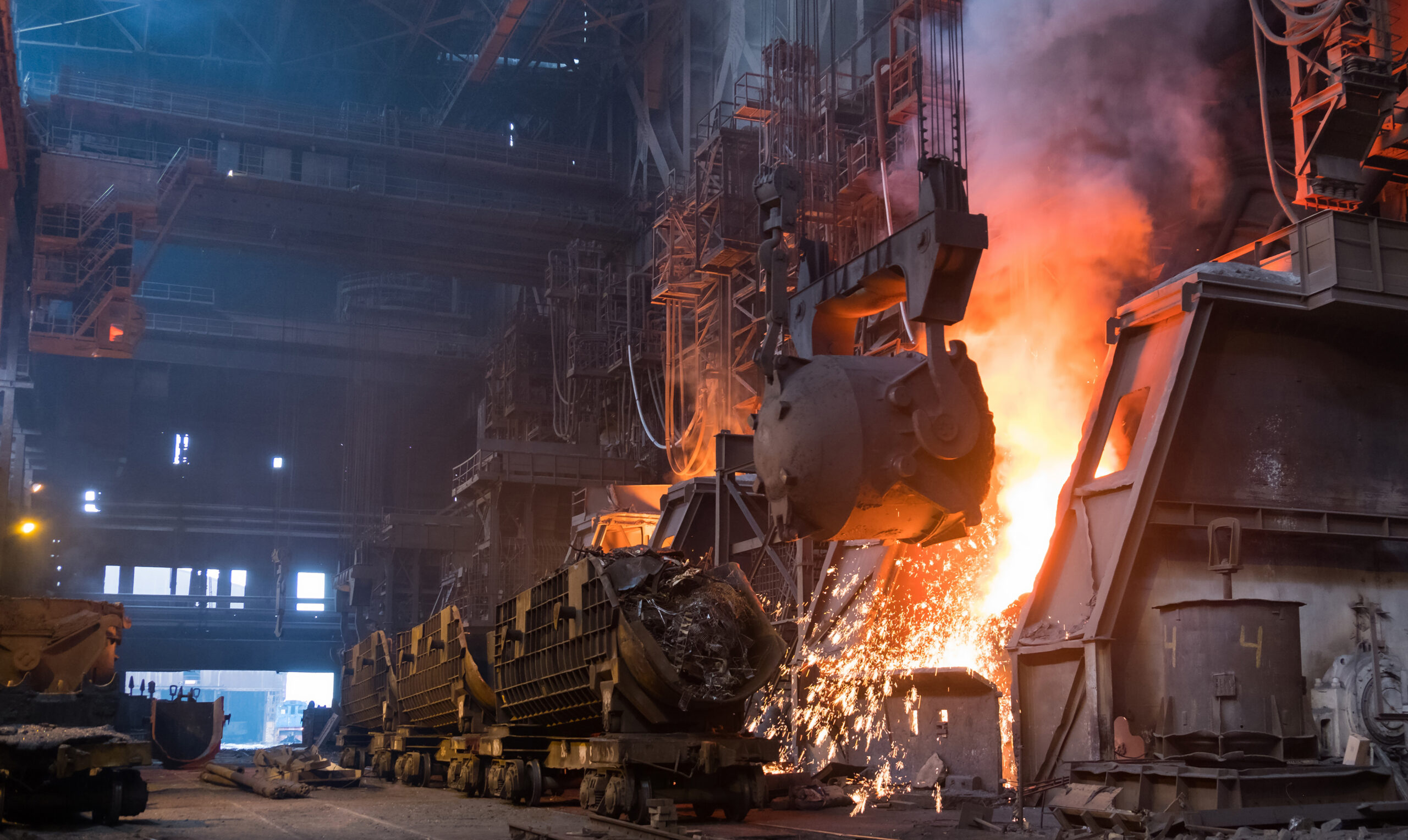 Steel protectionism may start a trade war if Trump isn’t careful
