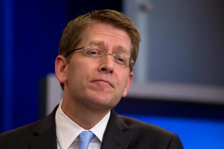 Carney grants NBC permission to reschedule debate