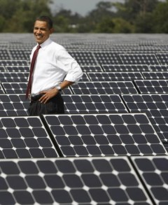Green-energy subsidies spark trade war