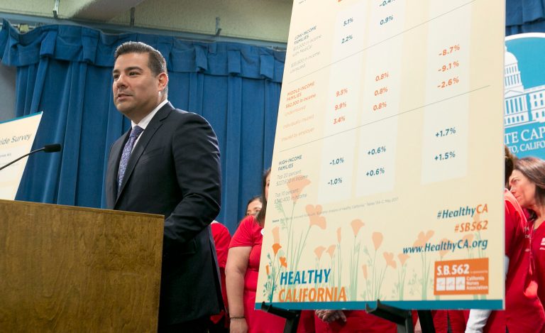 As lawmakers in California and New York will soon learn, even progressives balk at handing nearly one-sixth of their earnings in exchange for 