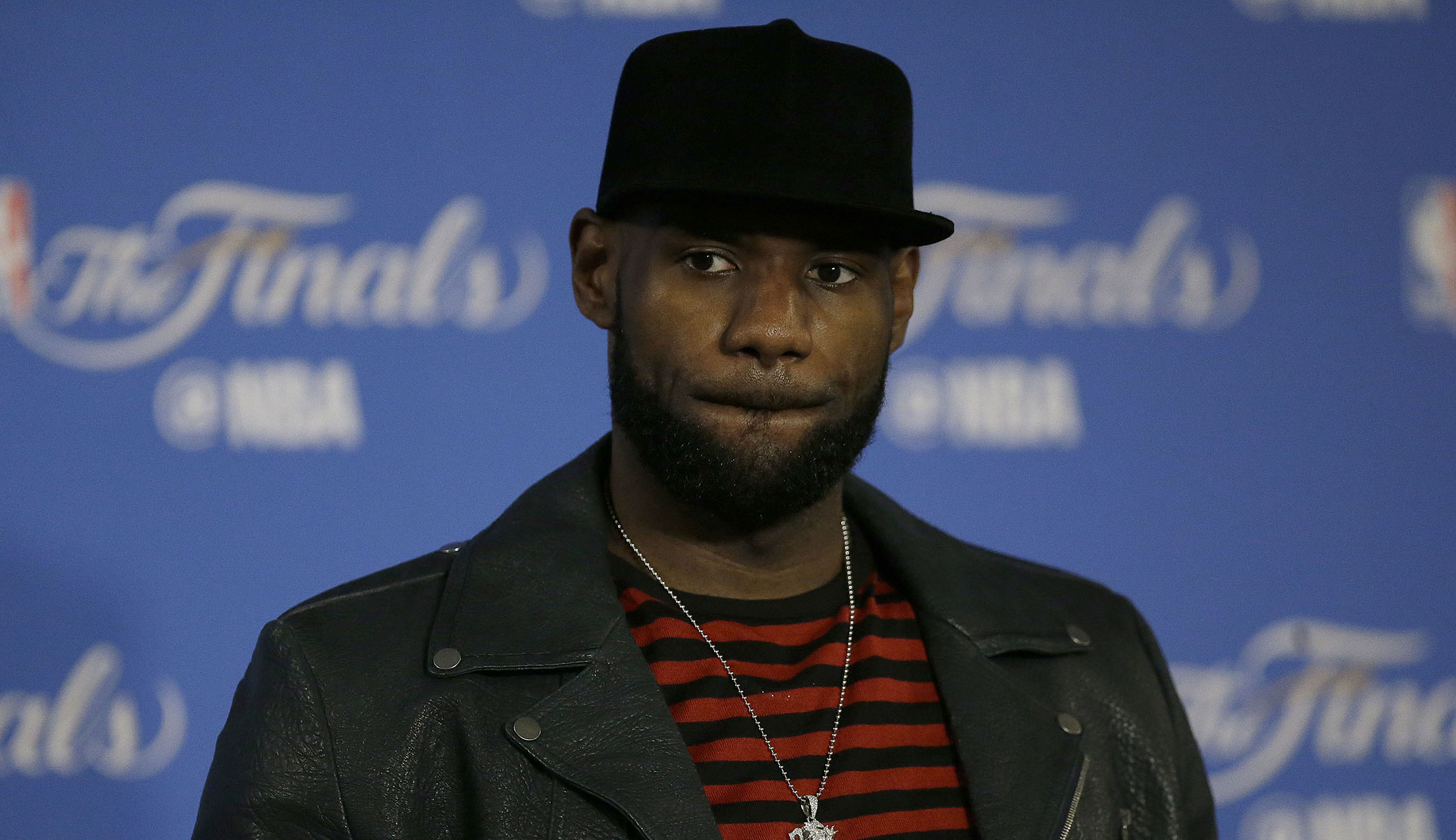 LeBron James most hated player in NBA, study finds