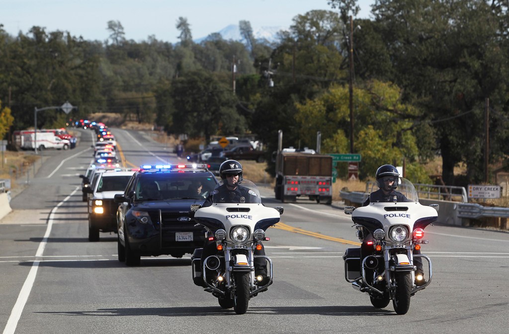 Poll: ‘Respect’ for police at its highest level since 1967