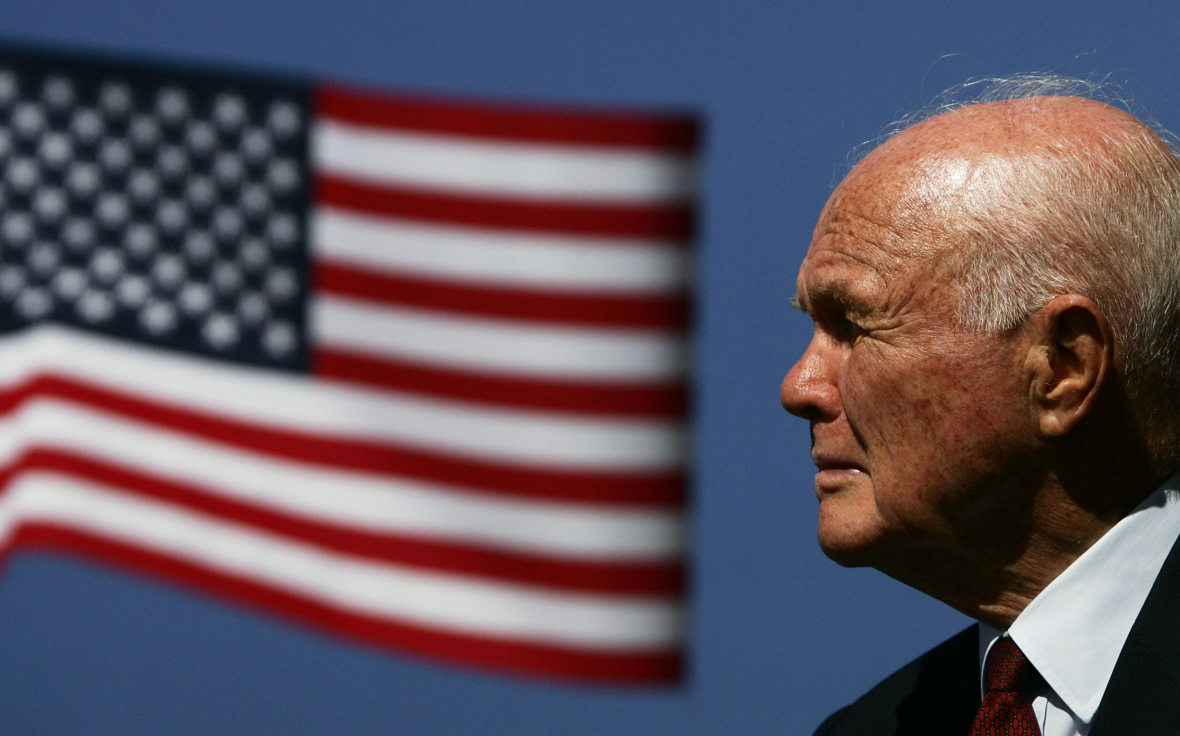 John Glenn: True American hero