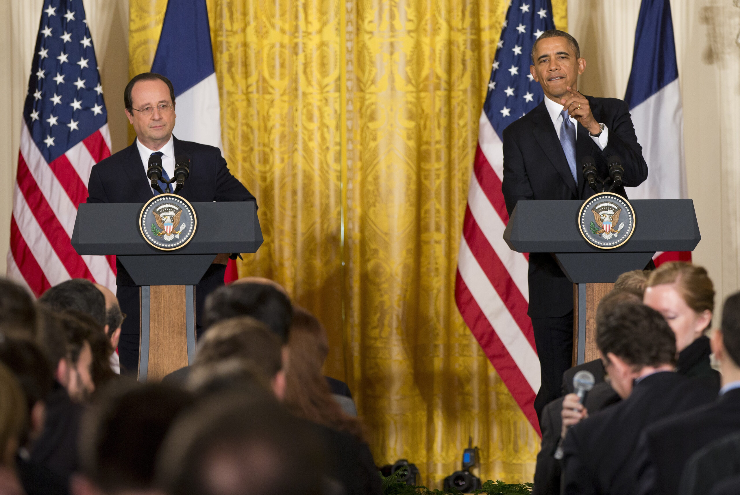 Obama misstates the name of famous French observer of democracy in America