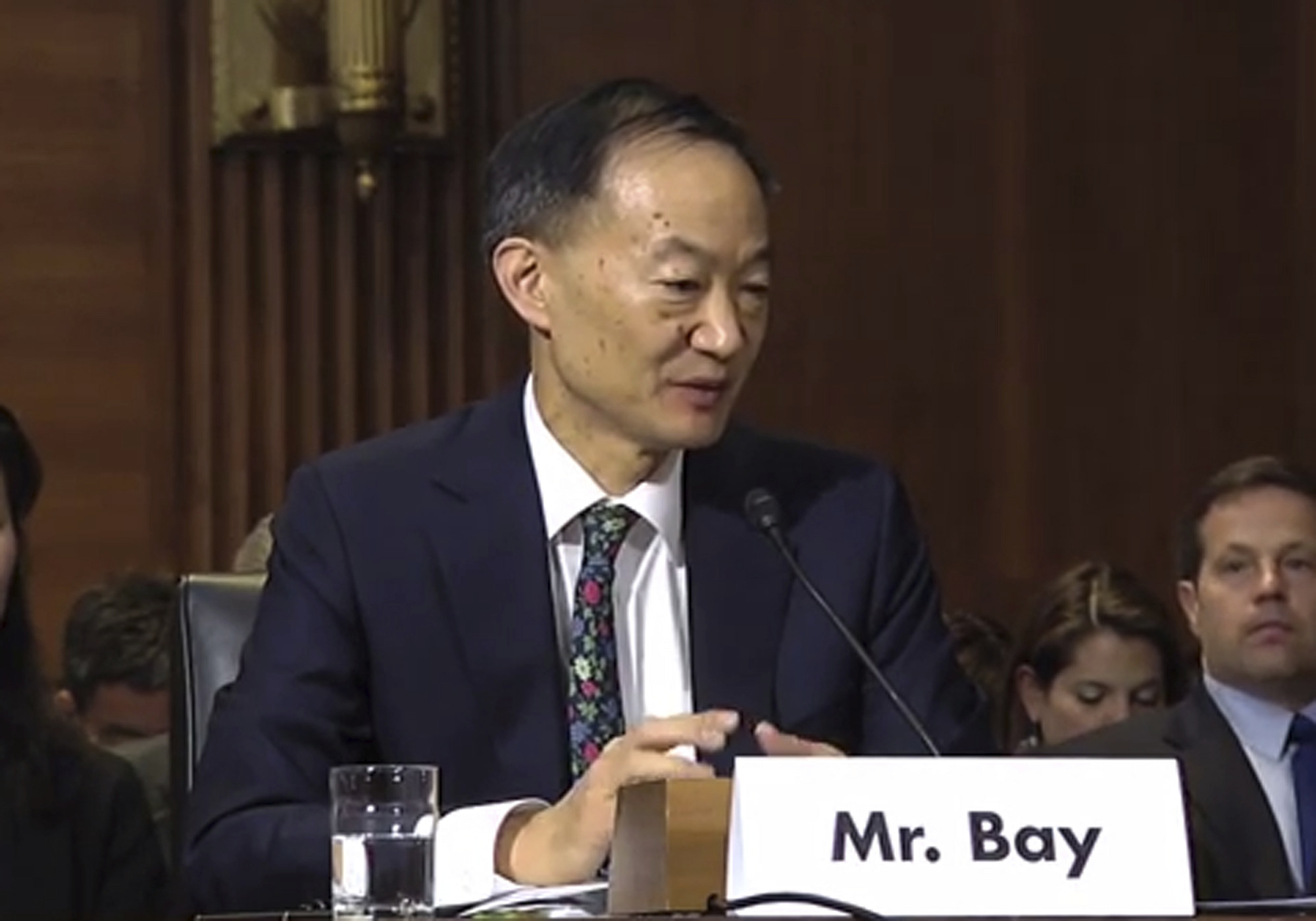 Protecting Norman Bay is the Obama administration’s latest stonewall