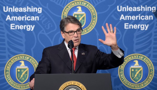 FERC kills Rick Perry’s grid proposal to subsidize coal, nuclear plants
