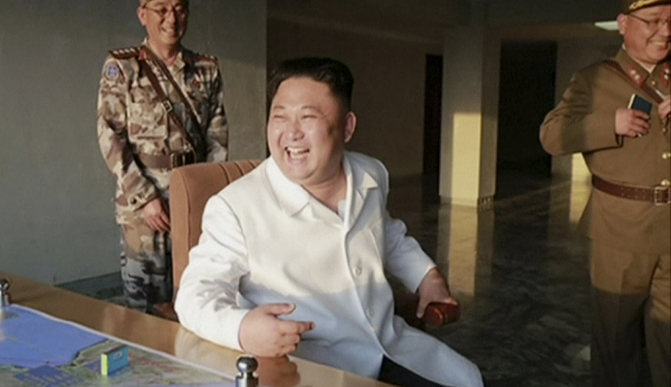 North Korea promises US ‘bigger gift package’ after missile test