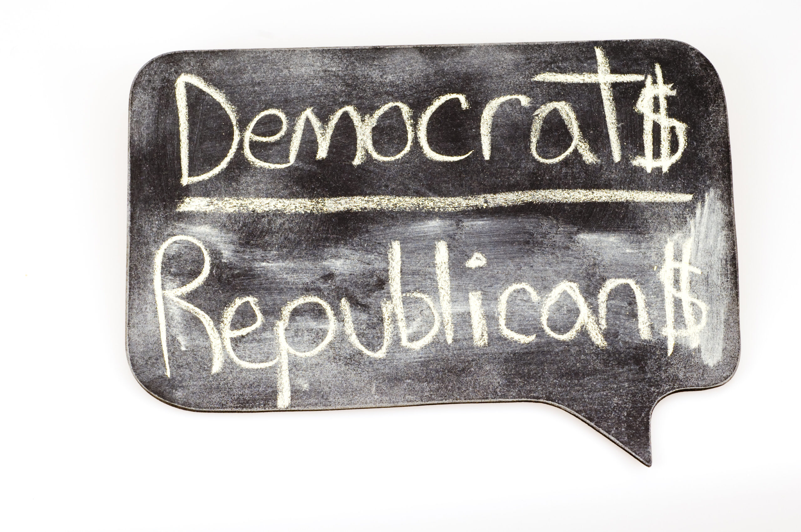 Senate Democrats outraise the GOP In February