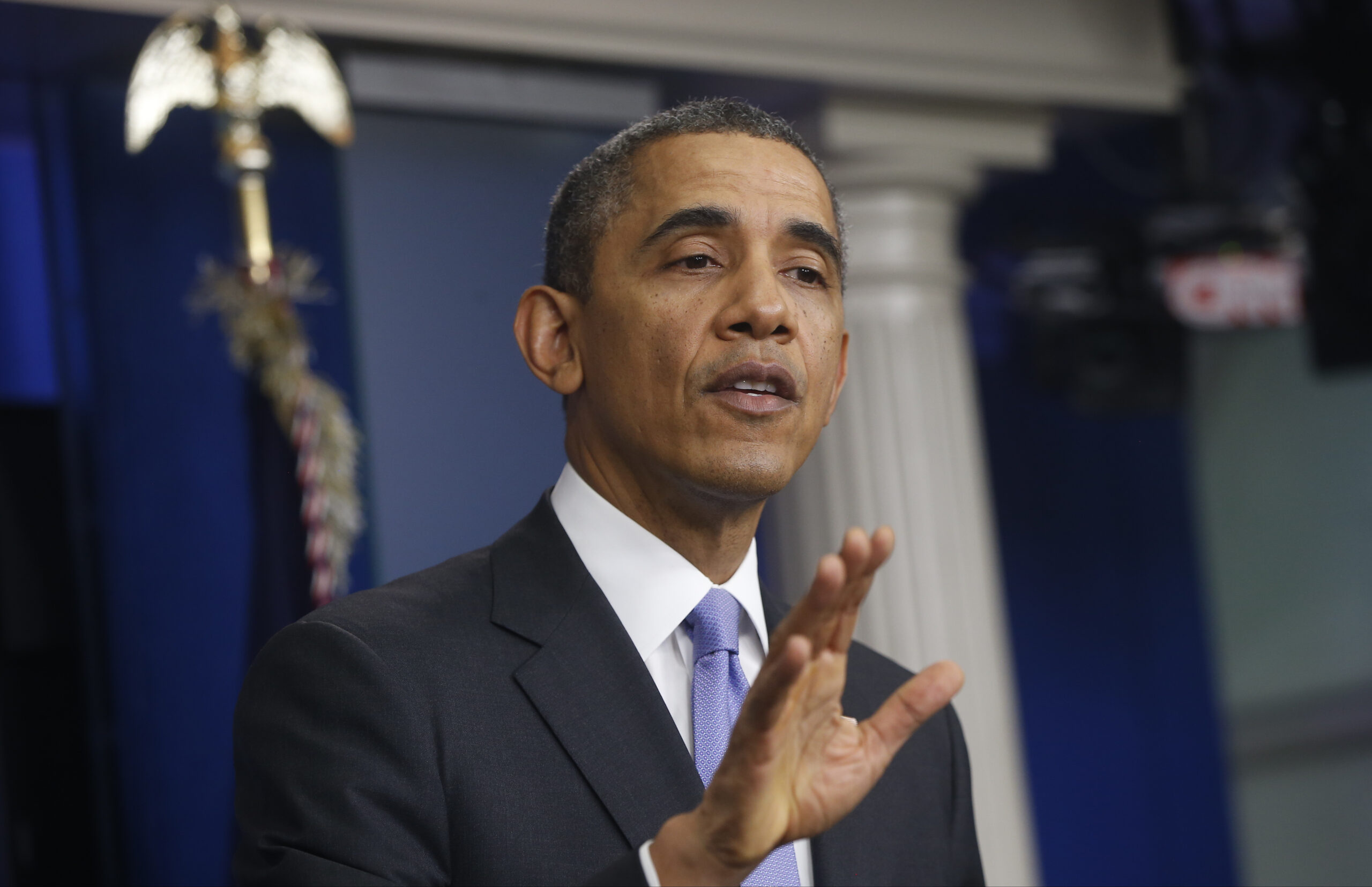 Grading Obama like a Harvard professor on foreign policy