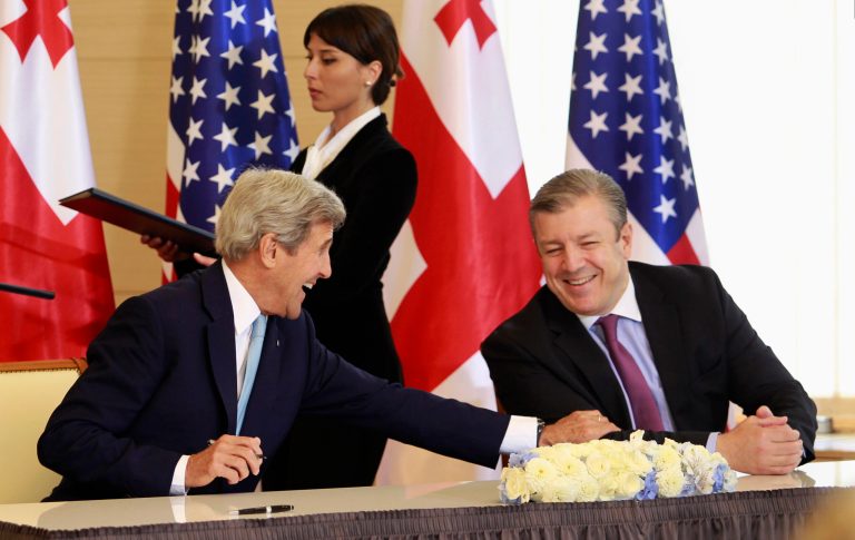 Here are some of the major topics officials are sure to discuss. (AP Photo/Shakh Aivazov)