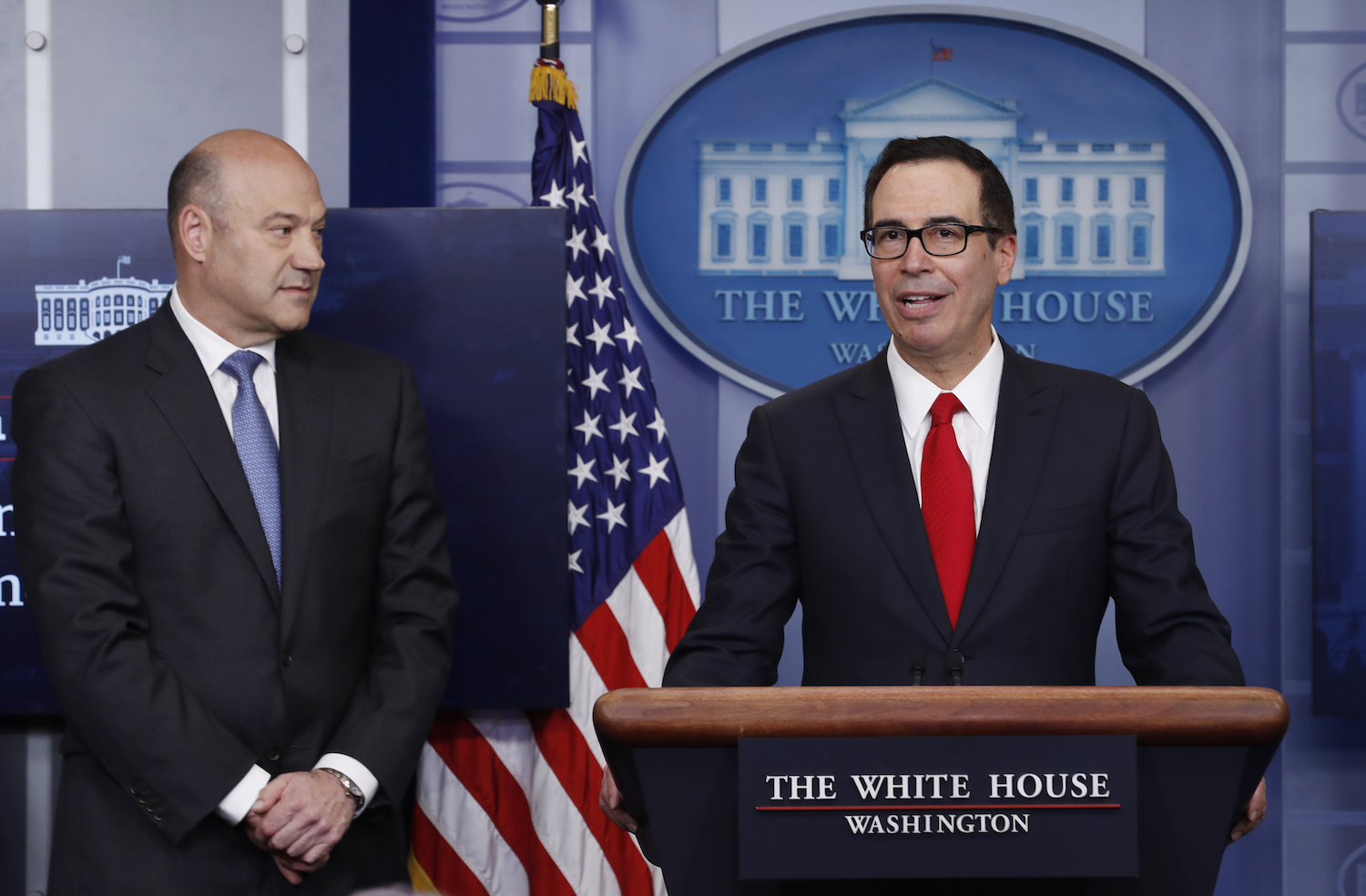 White House tax plan: Lowers rates, attacks blue states, cuts tons of breaks