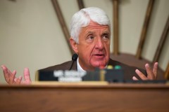 GOP lawmaker: Stop using conservation funds for land grabs