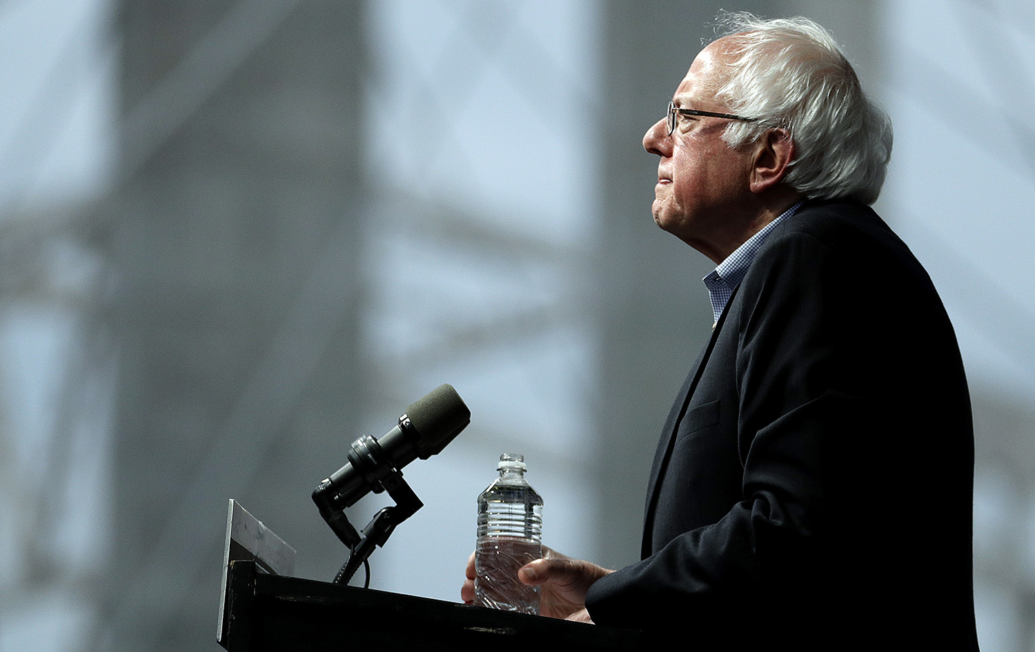 Study: Sanders’ health plan would require $16.6T more in taxes