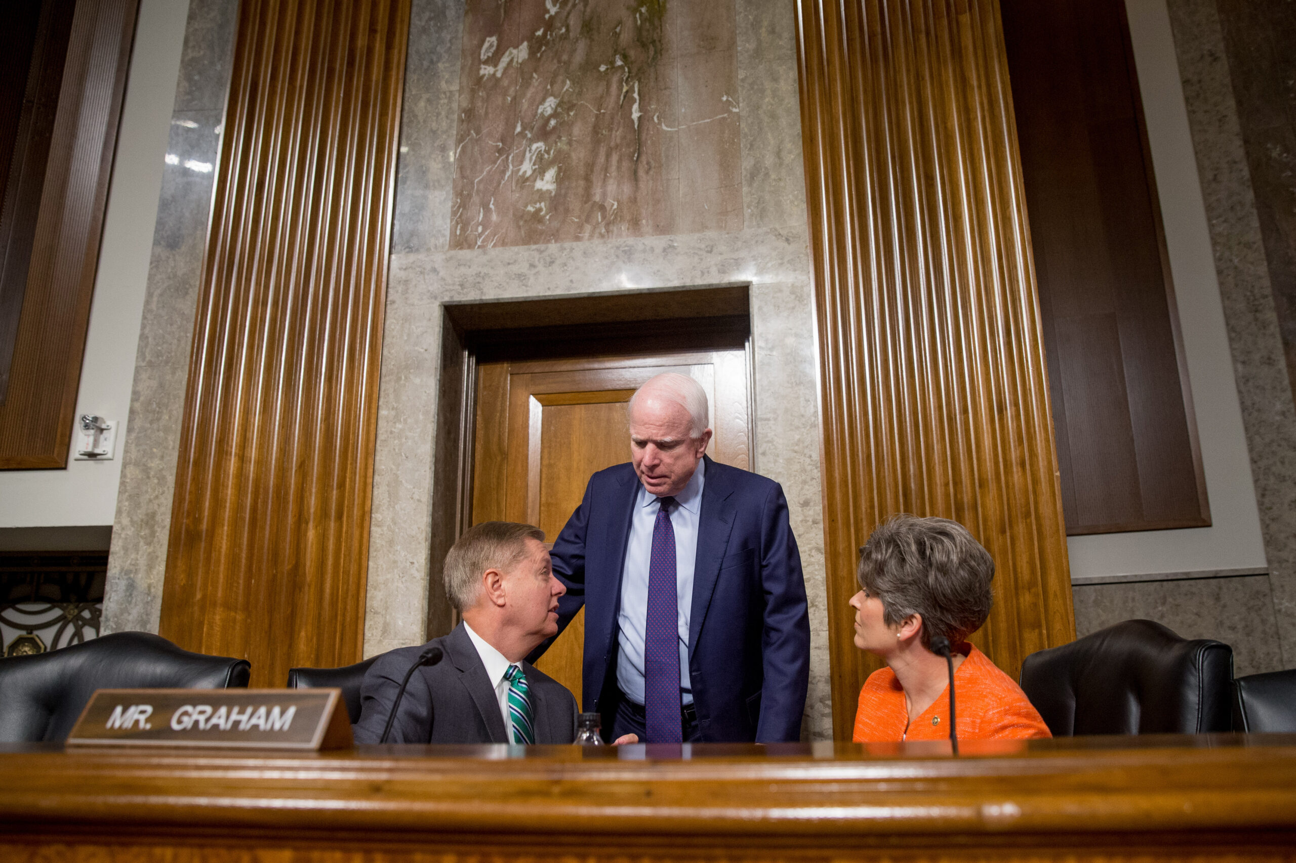 McCain: ‘Absolutely astounding’ that U.S. hasn’t seen Iran side deal