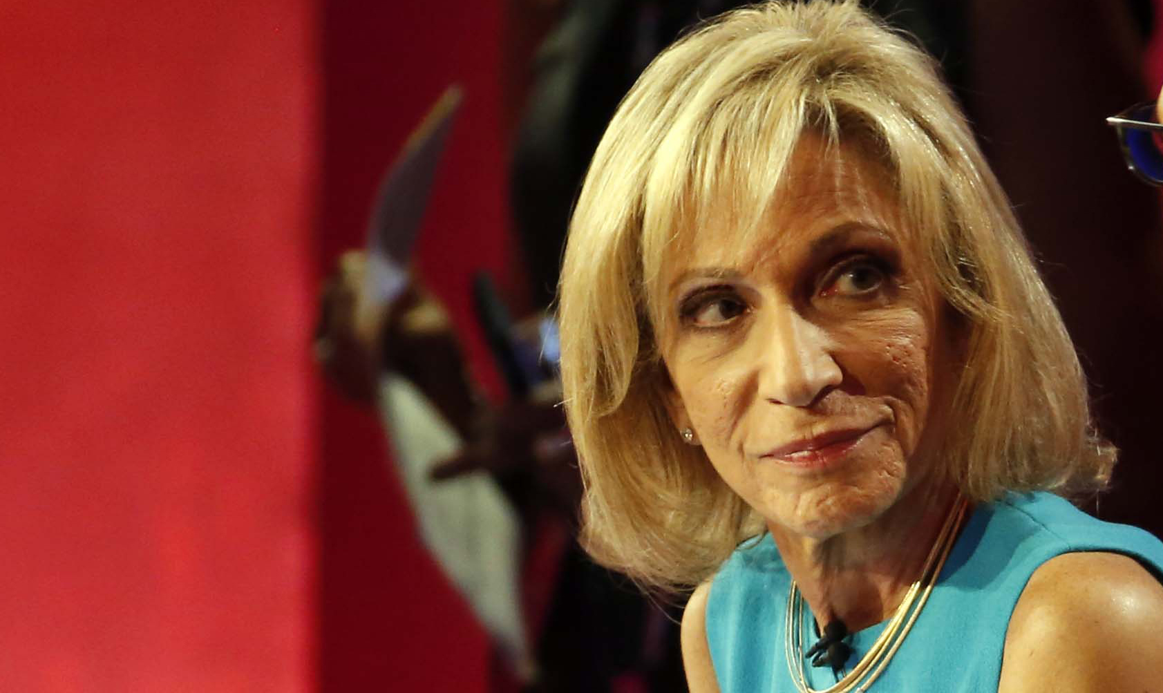 Andrea Mitchell defends George H.W. Bush: ‘Someone should be ashamed and it isn’t ’41’