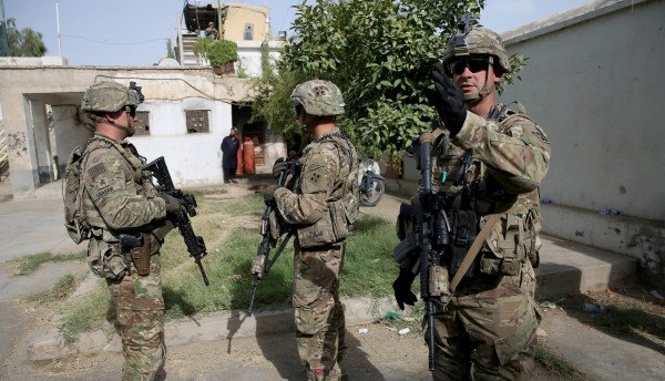 It’s time for the United States to let Afghanistan go