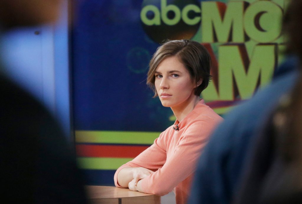 A look at Amanda Knox’s Italian trials