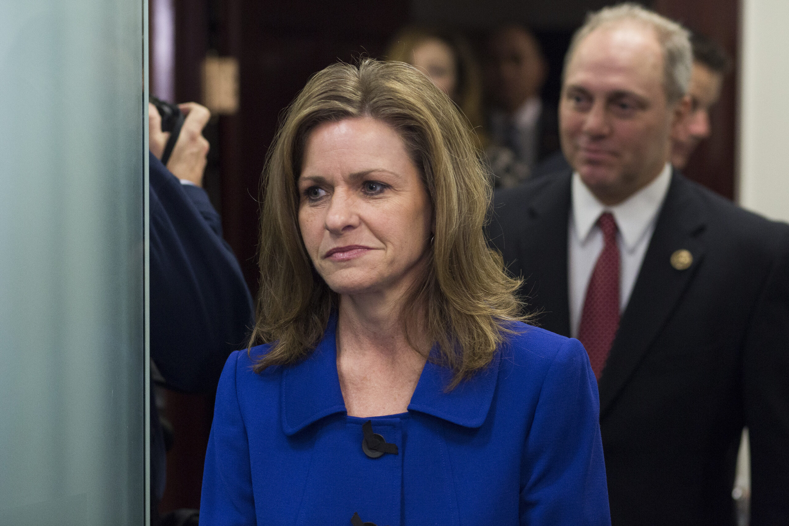 Top GOP congresswoman on Fiorina: ‘That is the kind of woman I want in the WH’
