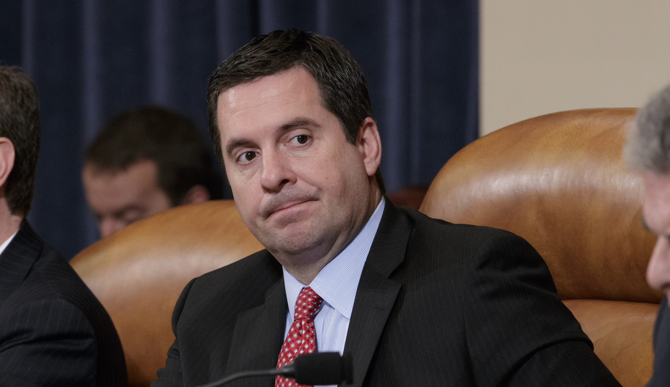 Devin Nunes: No more meetings with leaky DOJ until they cough up documents