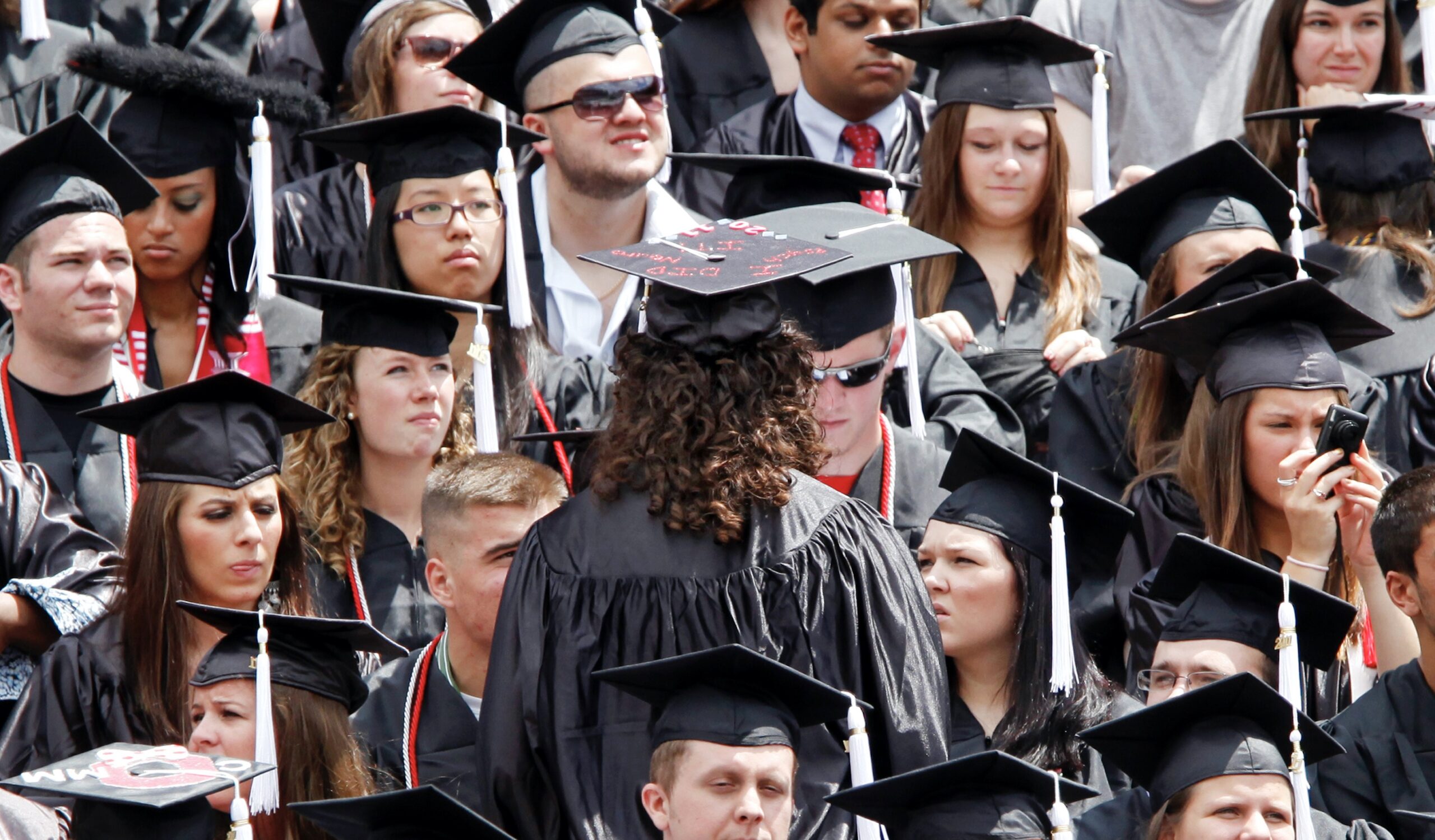 Commencement is coming; ’tis the season to be outraged