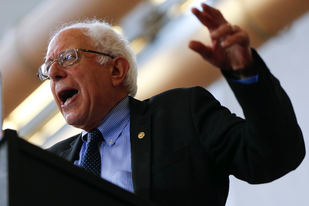 Sanders threatens: Gorsuch needs 60 votes