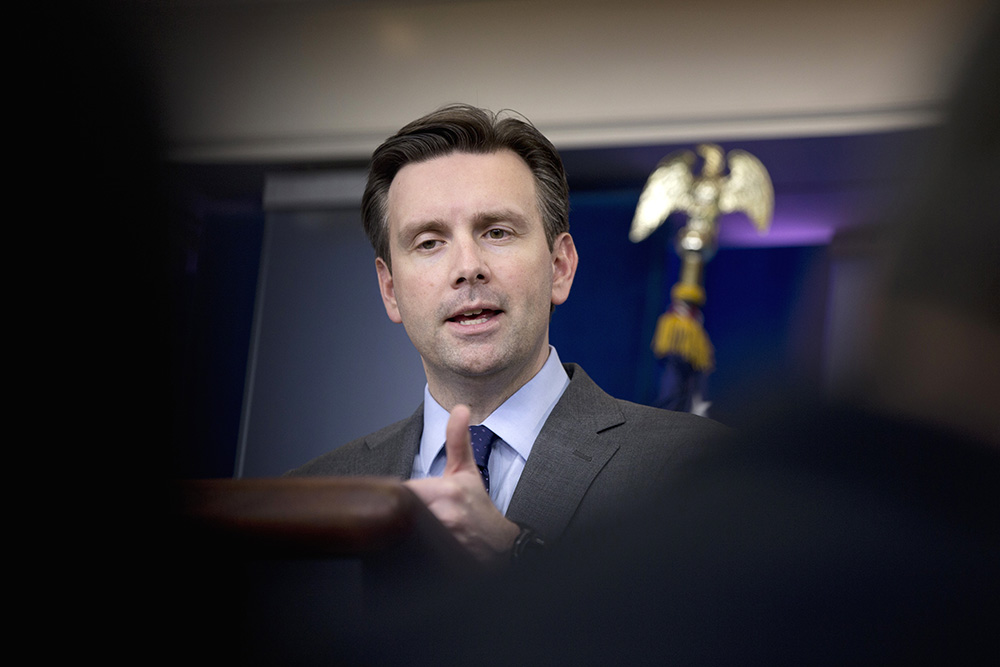 White House won’t rule out path for Assad’s re-election