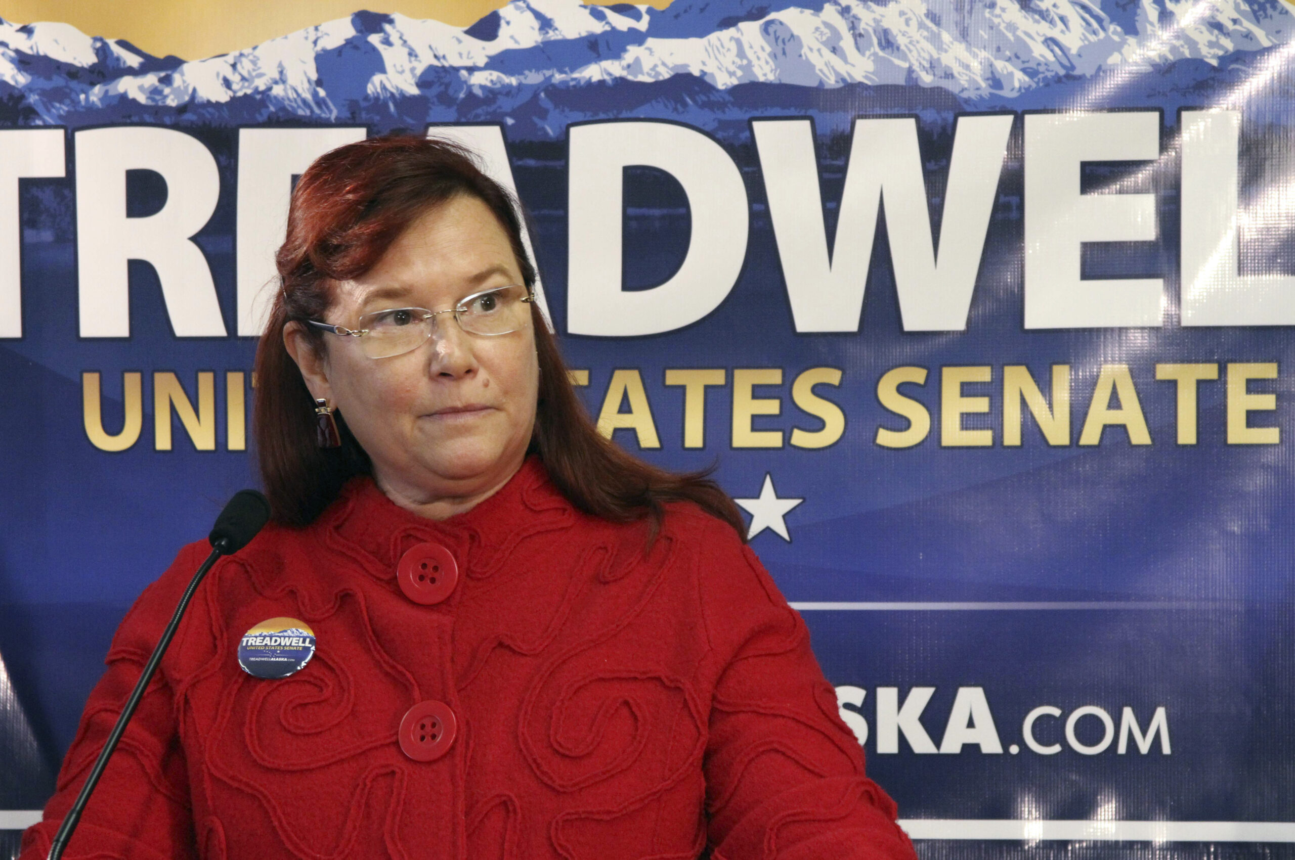 Treadwell officially launches Senate bid