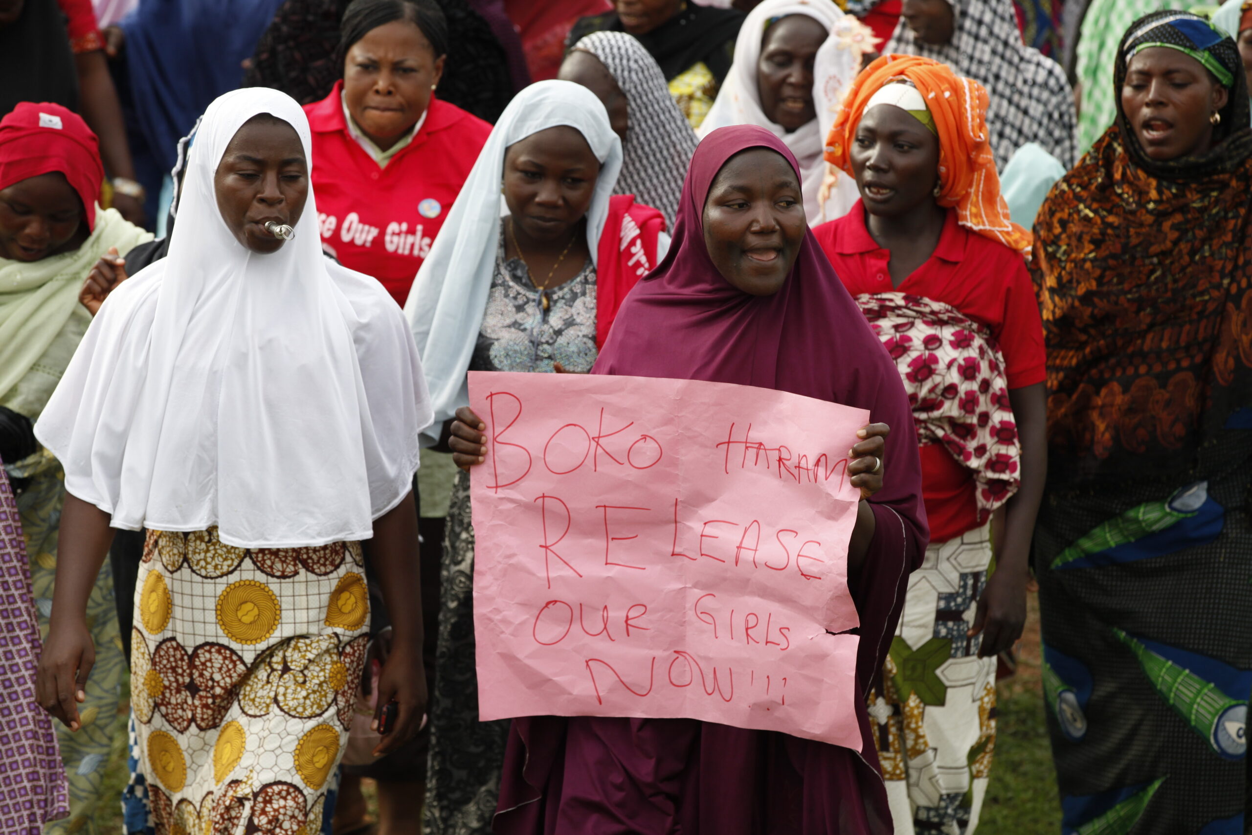 US reducing surveillance flights in search for missing Nigerian girls