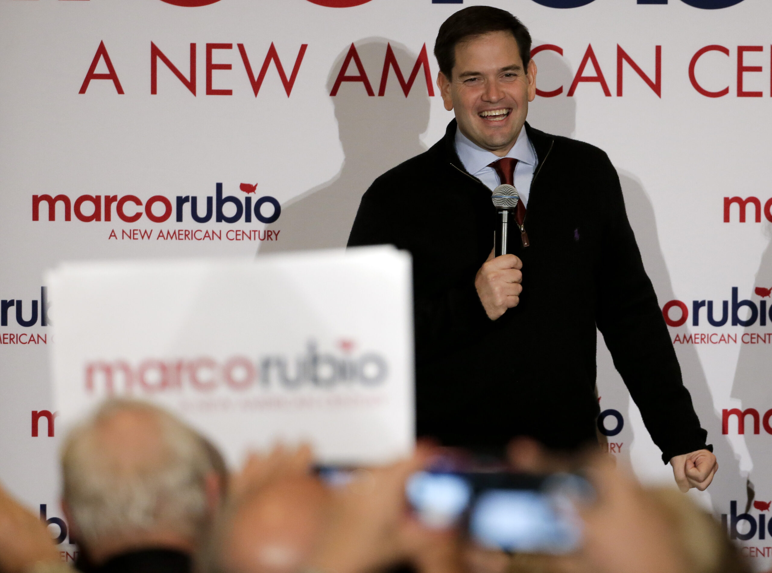 How ‘establishment’ is Marco Rubio?