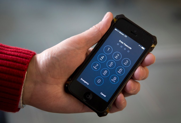 Technology's steady advancement needs a clearer resolution. (AP Photo/Carolyn Kaster, File)