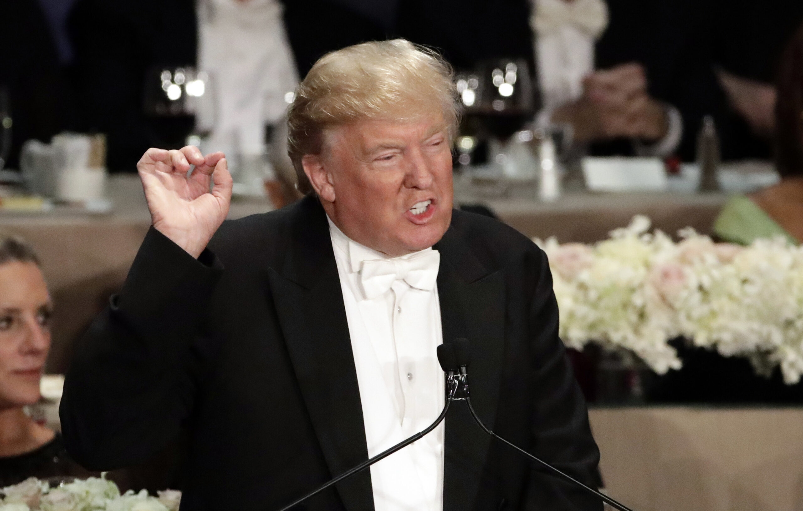 Trump and Biden expected to join annual Catholic dinner known for ‘non-partisan unity’