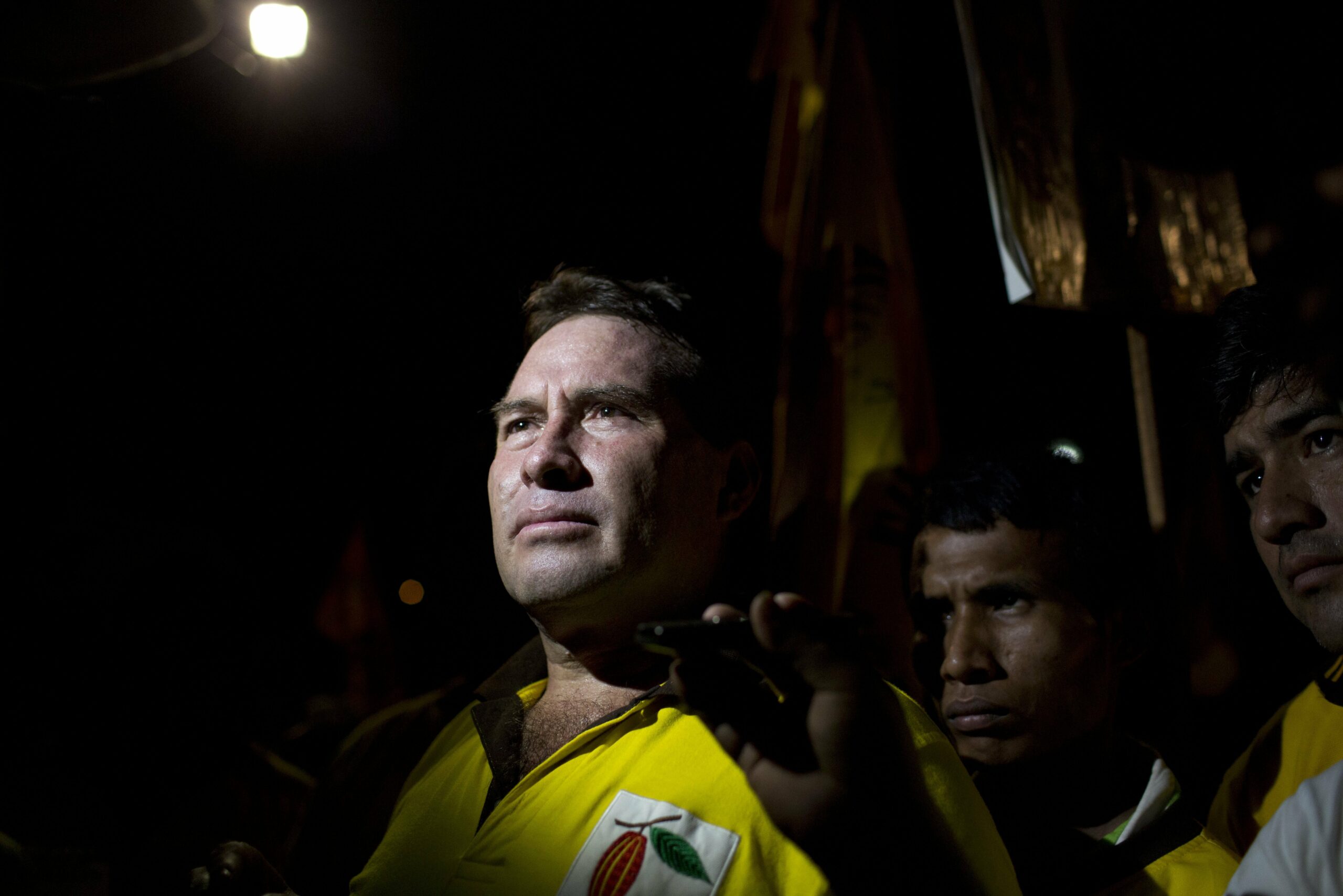 2 Peru governor candidates win despite drug probes